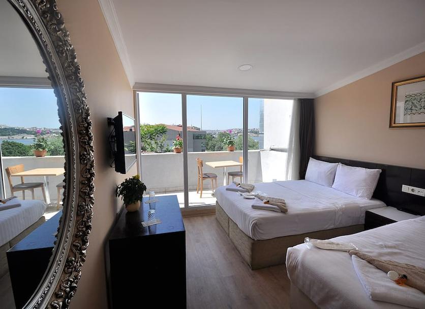 Habitación Foto