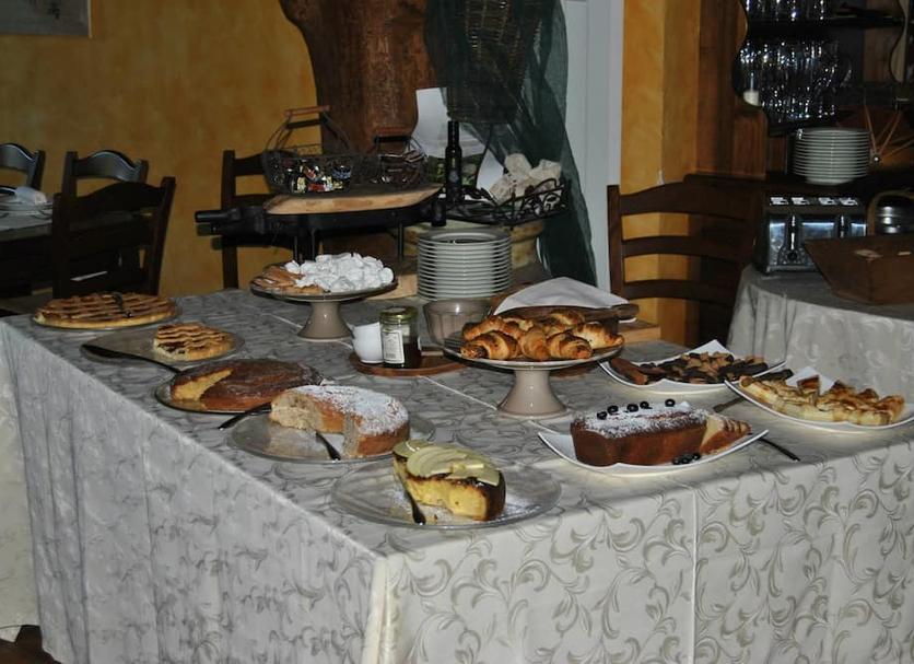 Buffet Foto