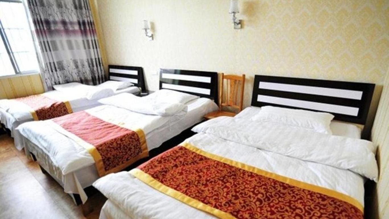 Huibin Hostel