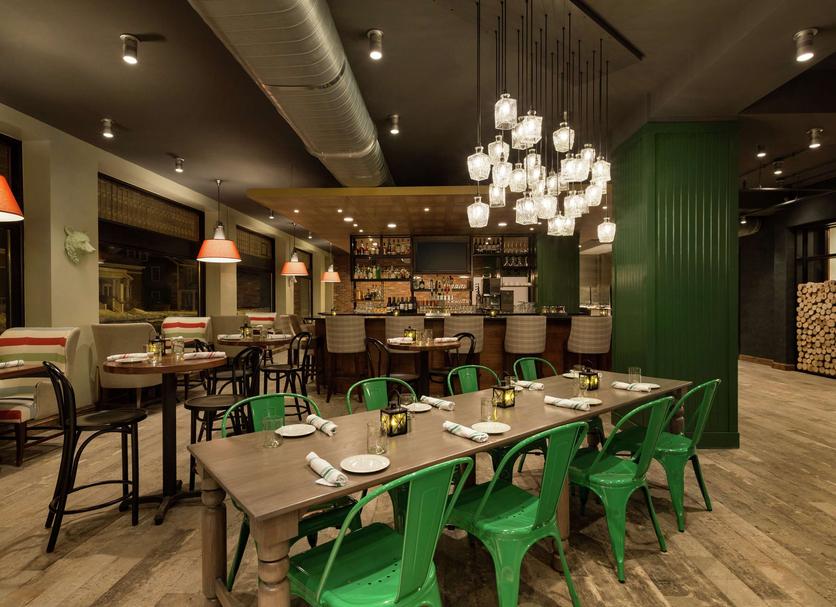 Restaurante Foto
