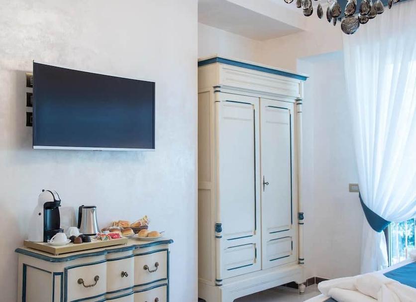 Servicio de la habitación Foto