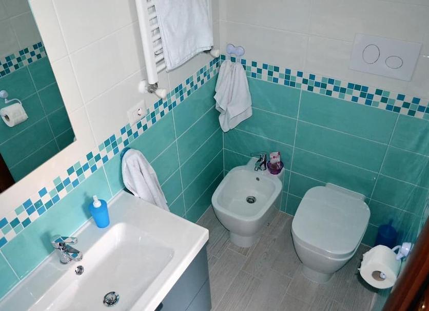 Baño Foto