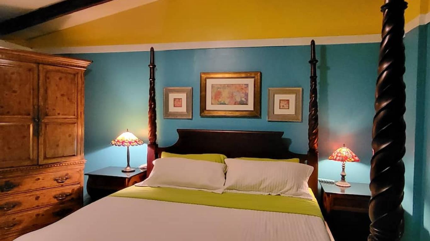 Tillett Gardens Guest House