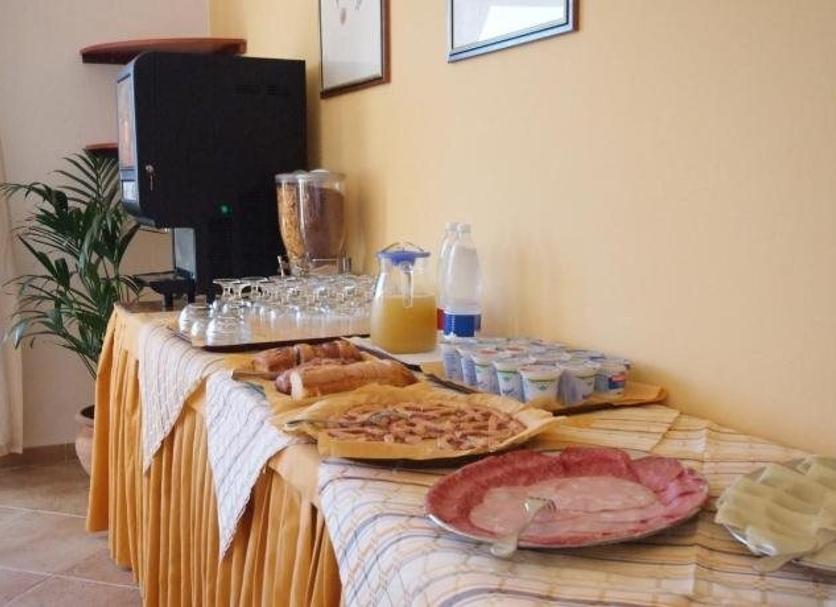 Buffet Foto