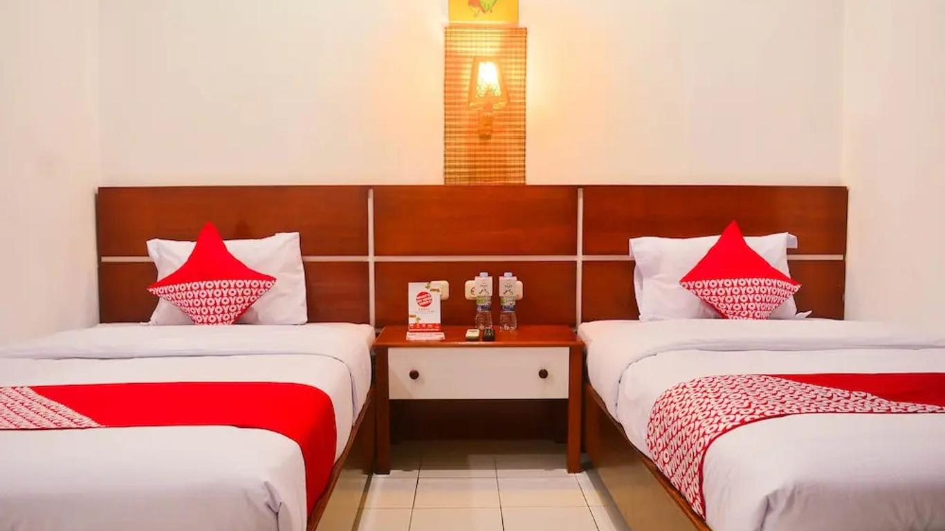 OYO 798 Yokima Beach Hotel