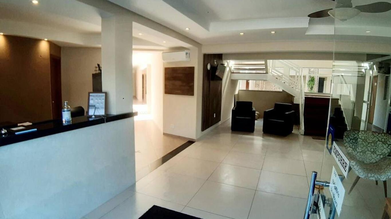 Casagrande Olímpia Hotel