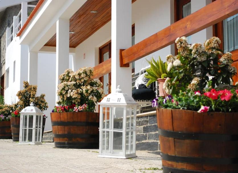 Vista del exterior Foto