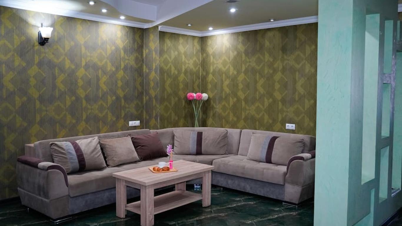 Hotel Monopoli Kutaisi