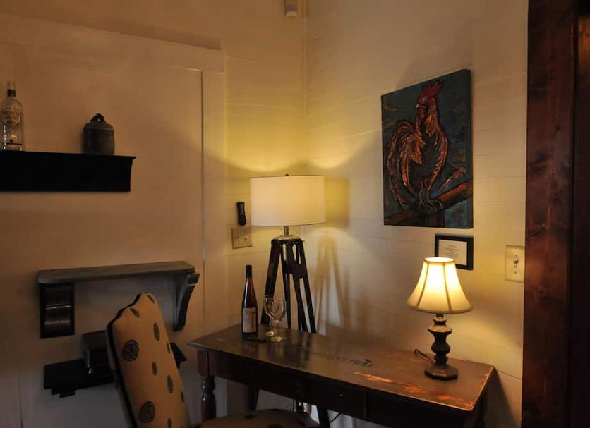 Servicio de la habitación Foto