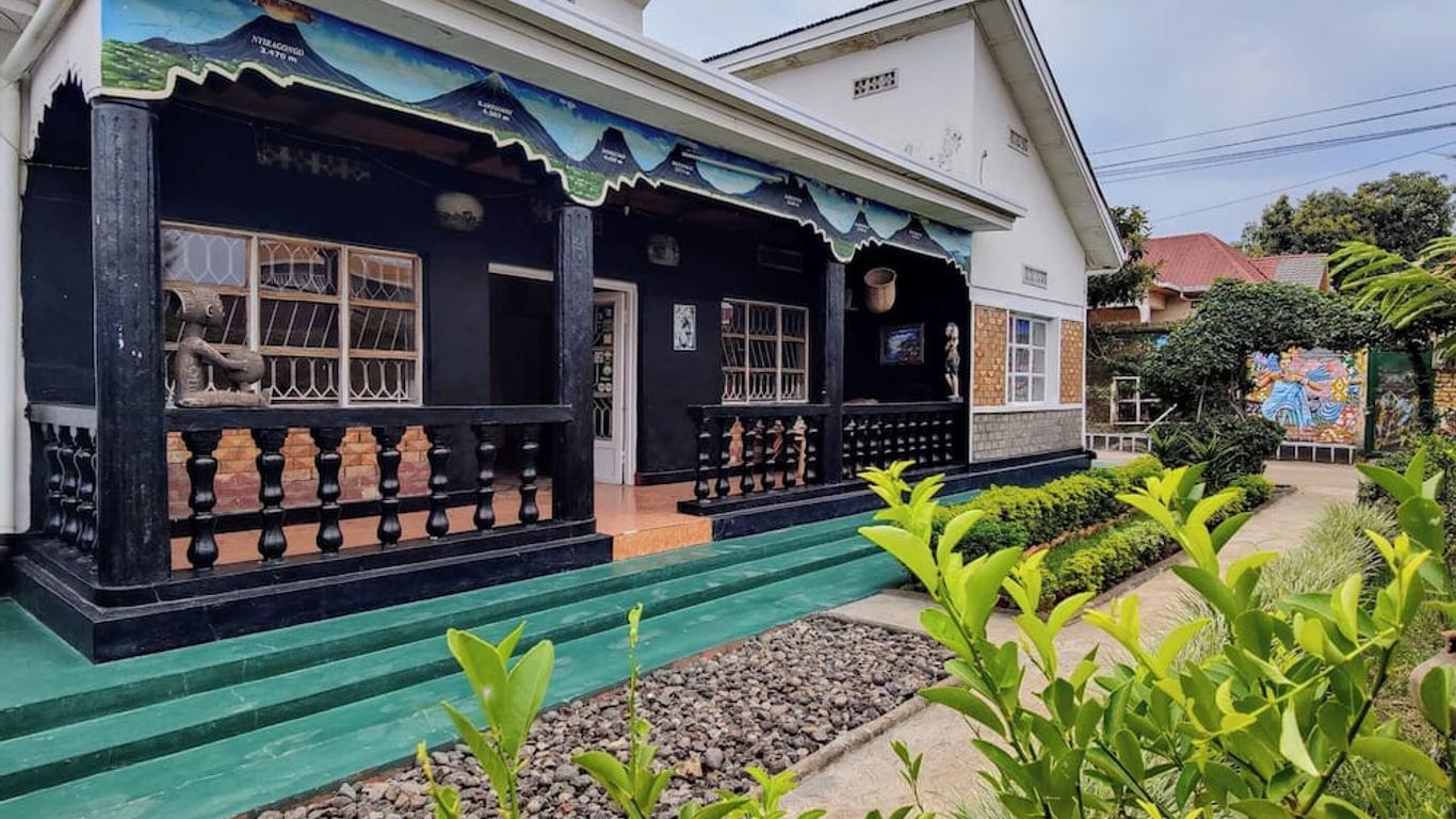 Amahoro Guest House