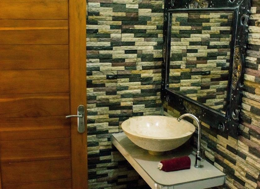 Baño Foto