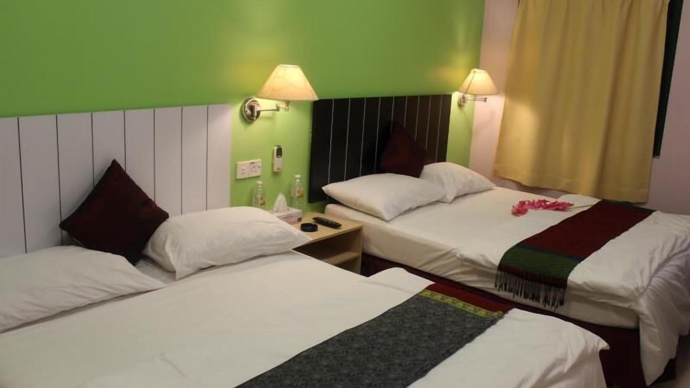 Pudu Inn Hotel