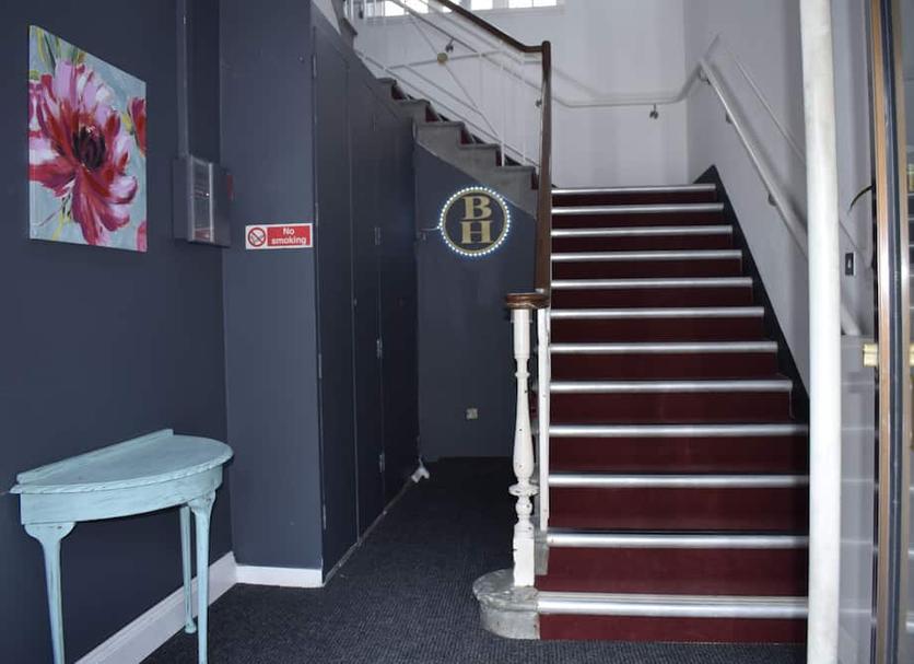 Escaleras Foto