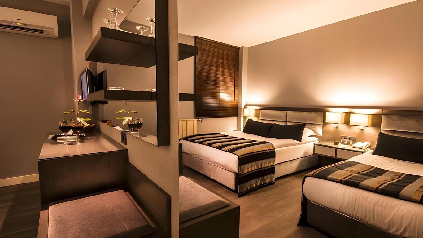 Hotel Razia Inn