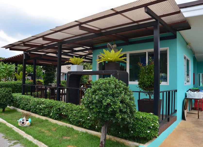 Vista del exterior Foto