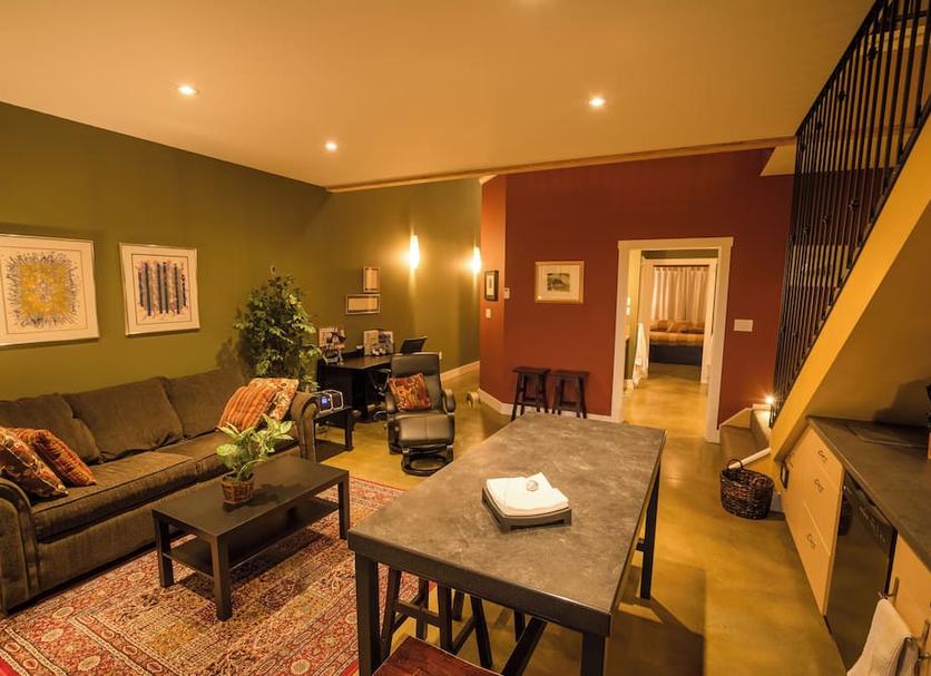 Sala de estar Foto