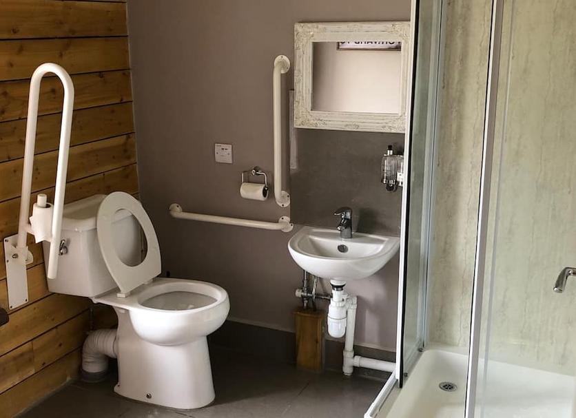 Baño Foto