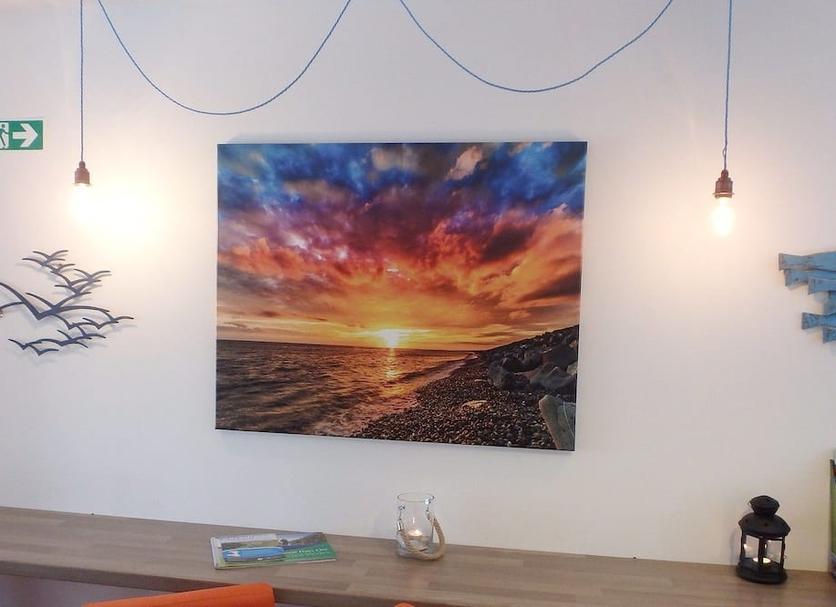 Servicio de la habitación Foto