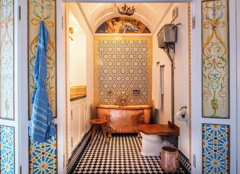 Baño Foto