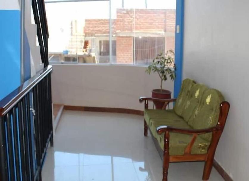 Balcón Foto