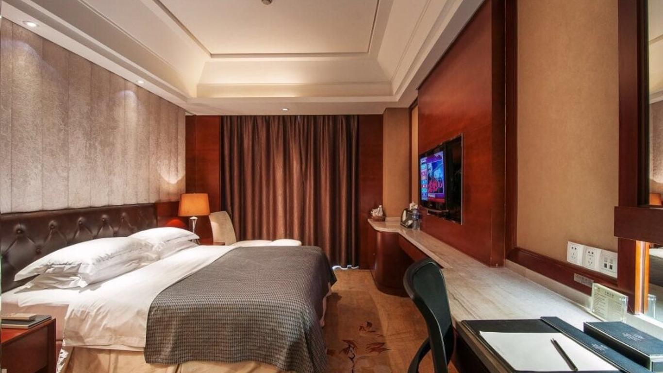 Maison New Century Hotel Wuyuan Haiyan