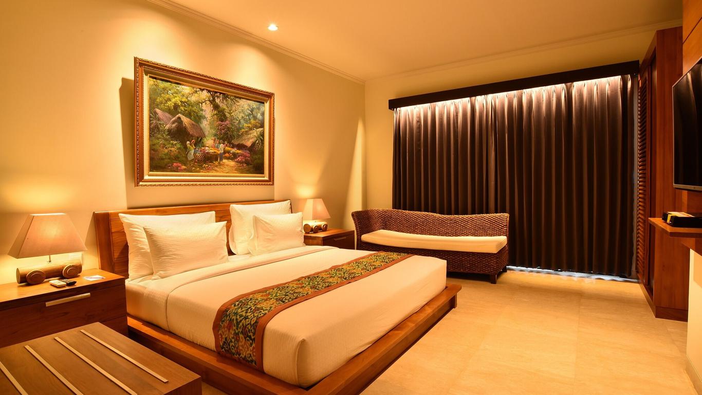 Ubud Wana Villa