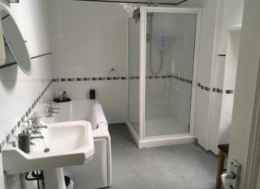 Baño Foto