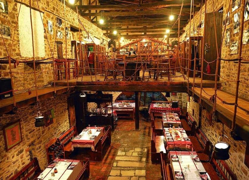 Restaurante Foto