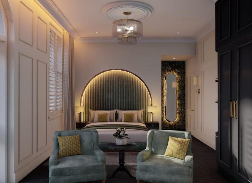 Habitación Foto