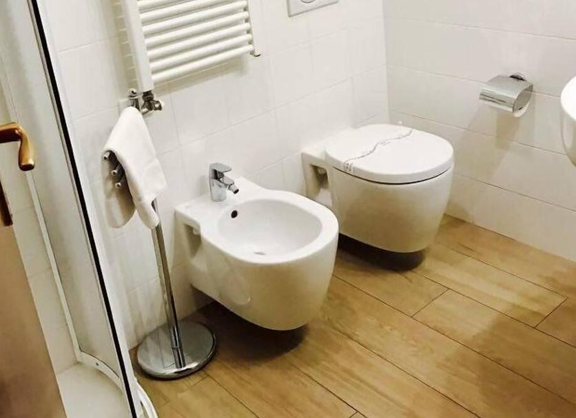 Baño Foto