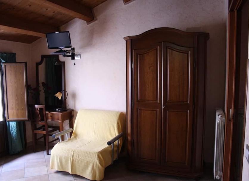 Servicio de la habitación Foto
