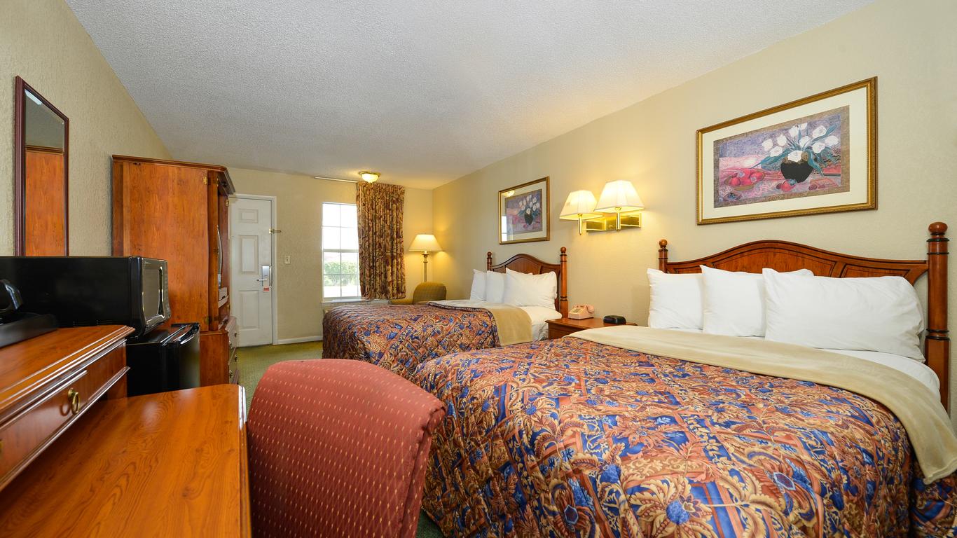Americas Best Value Inn Winnsboro