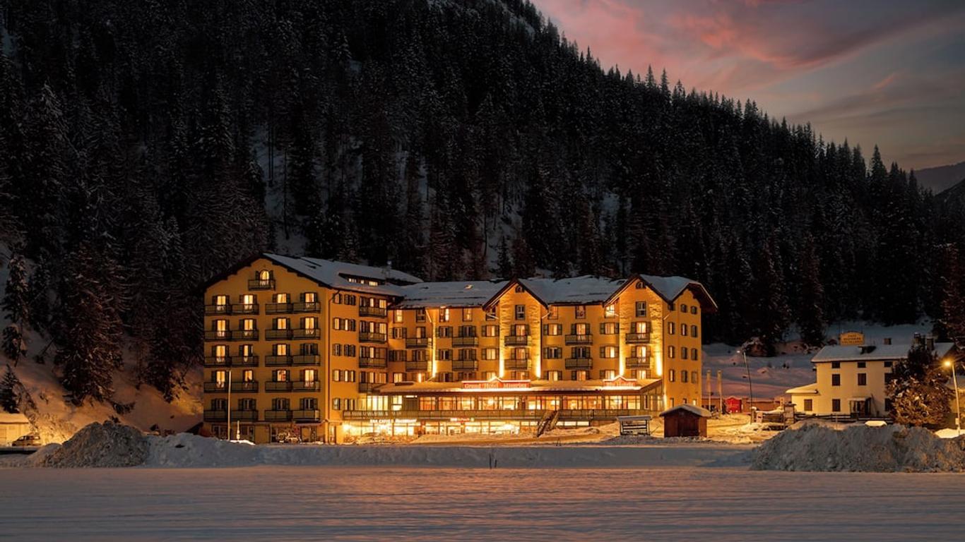 Grand Hotel Misurina