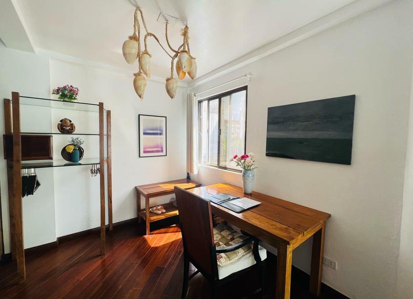 Servicio de la habitación Foto