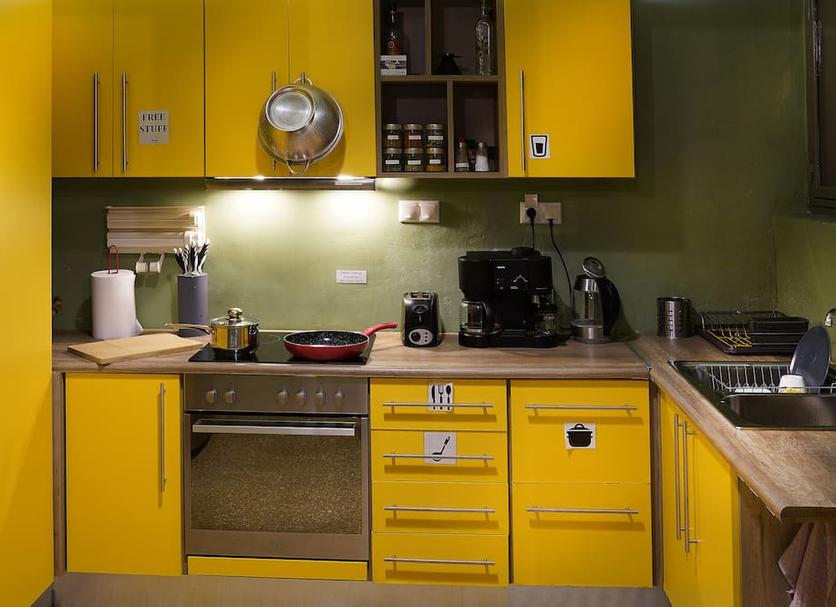 Cocina Foto