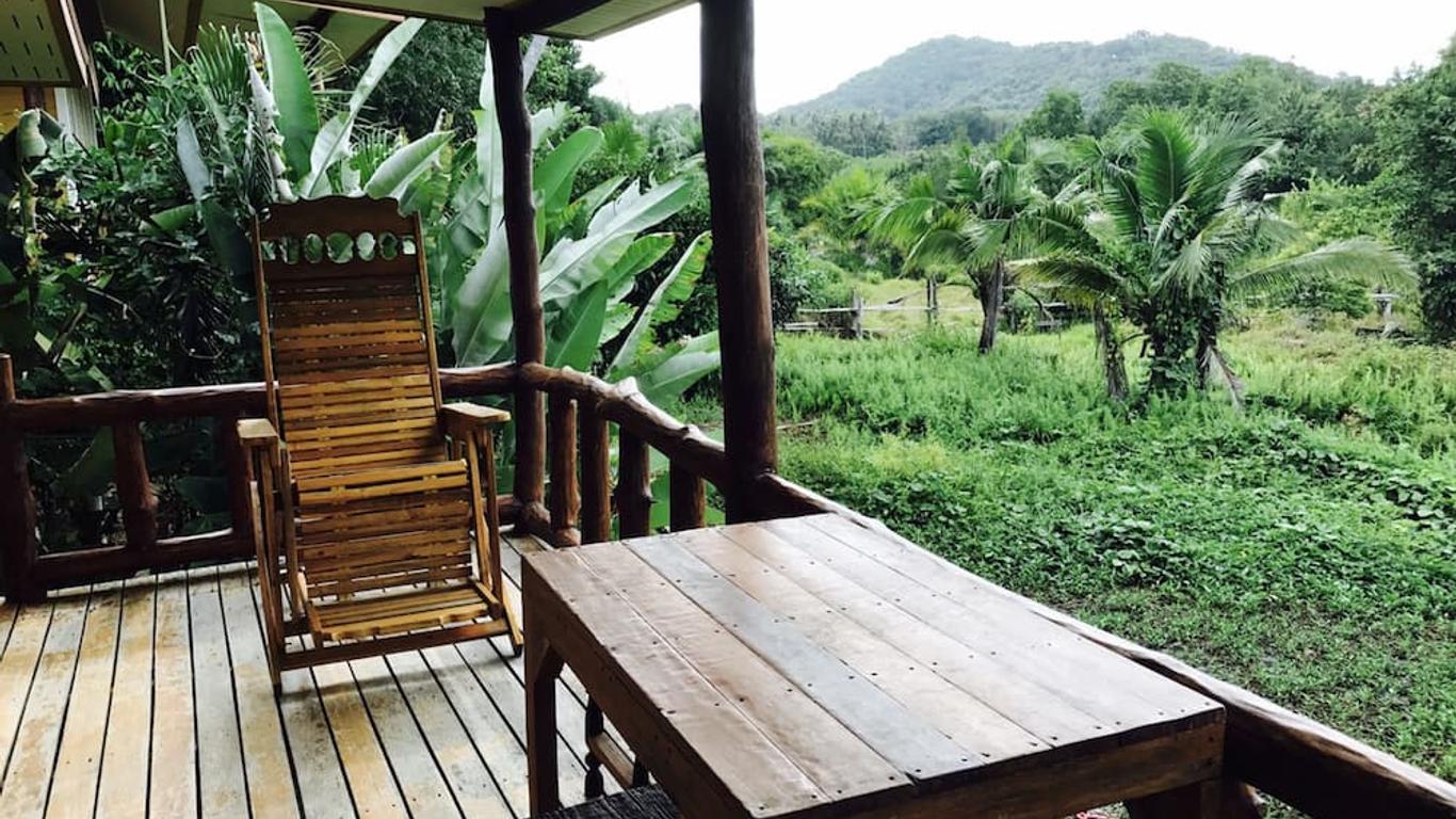 Sang Un Bungalow