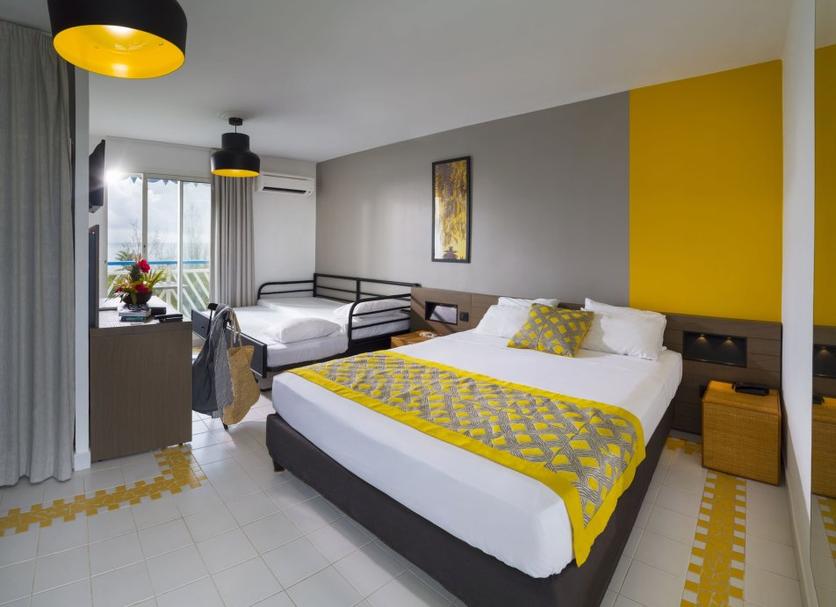 Habitación Foto