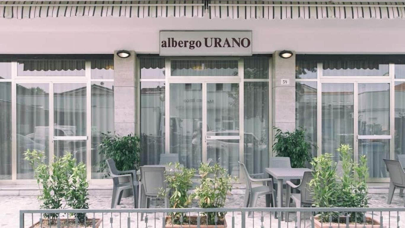 Hotel Urano - Bed & Breakfast