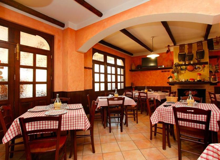 Restaurante Foto