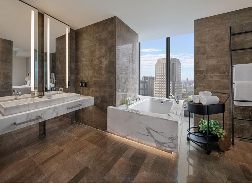 Baño Foto