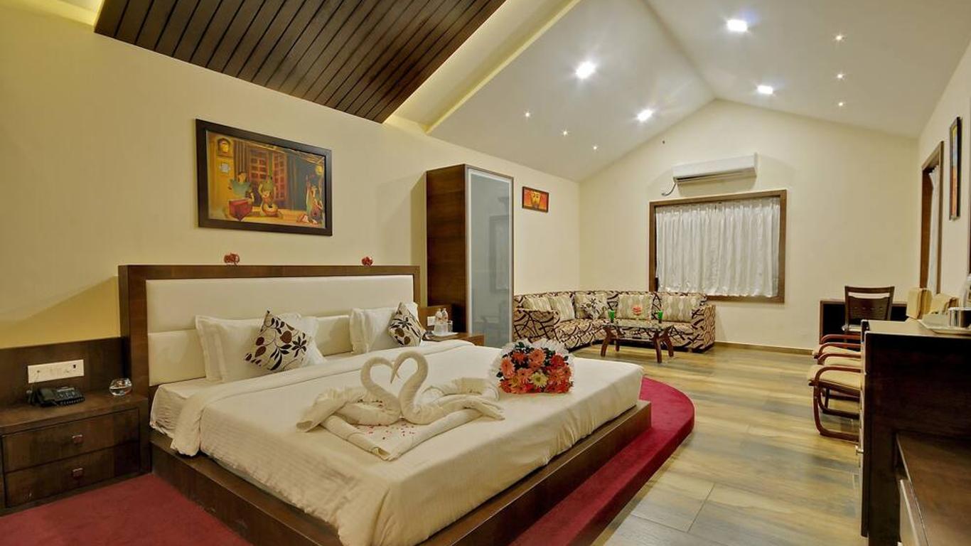 Vishal Lords Inn Gir Forest
