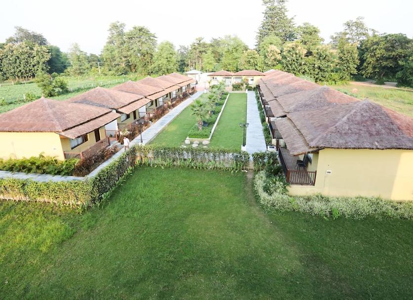 Vista del exterior Foto