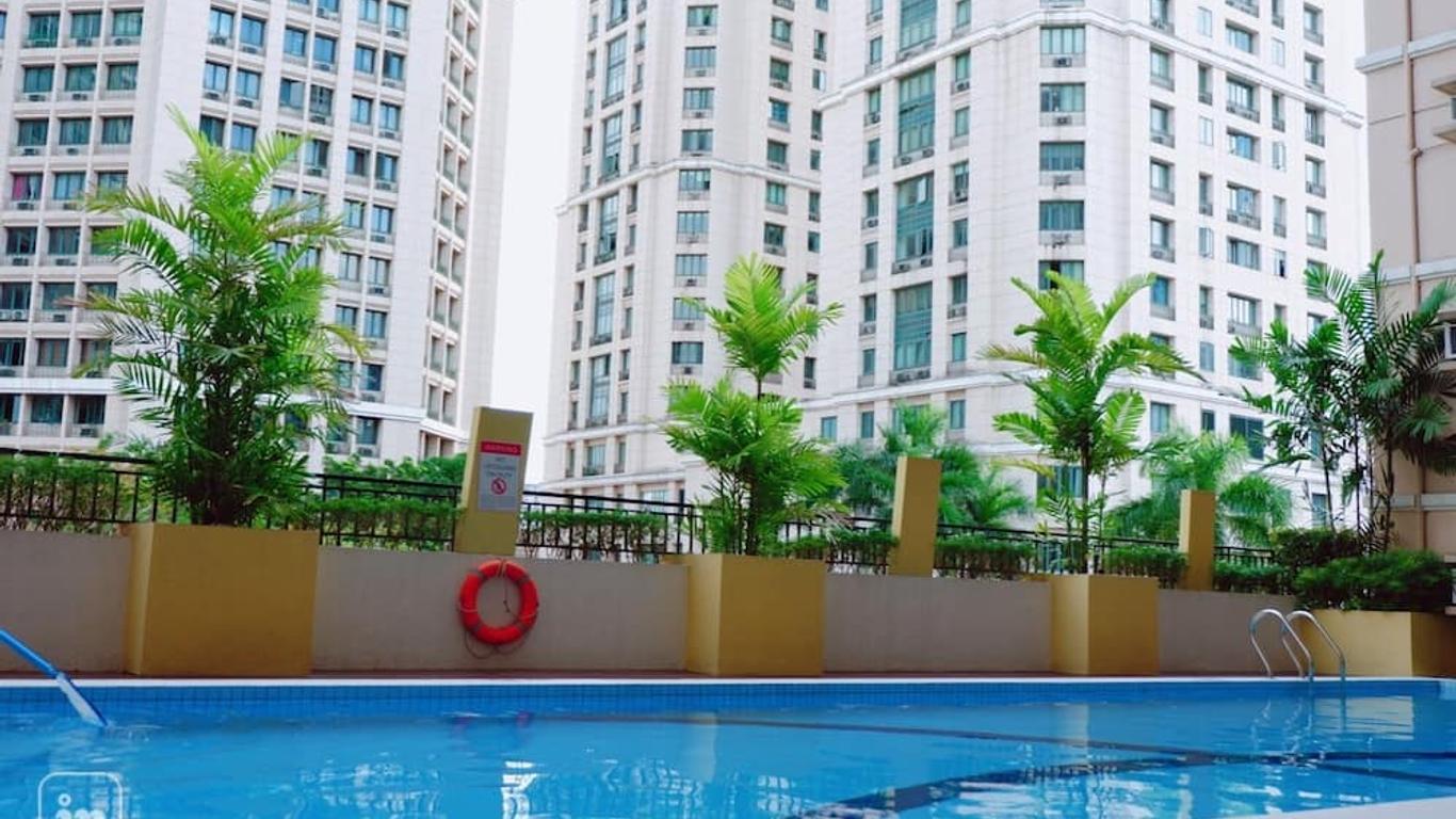 Ortigas Serenity