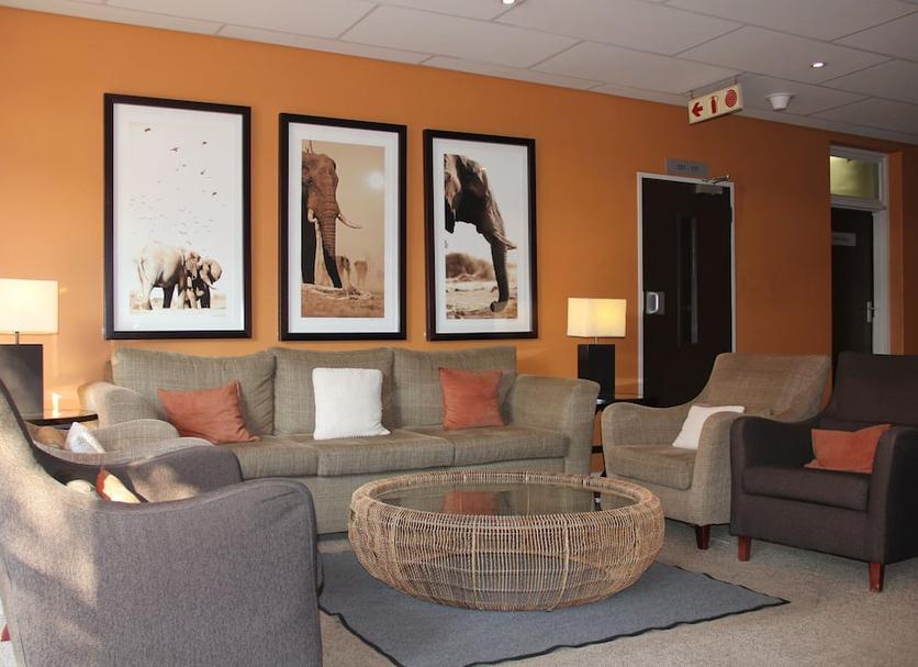 Lounge Foto