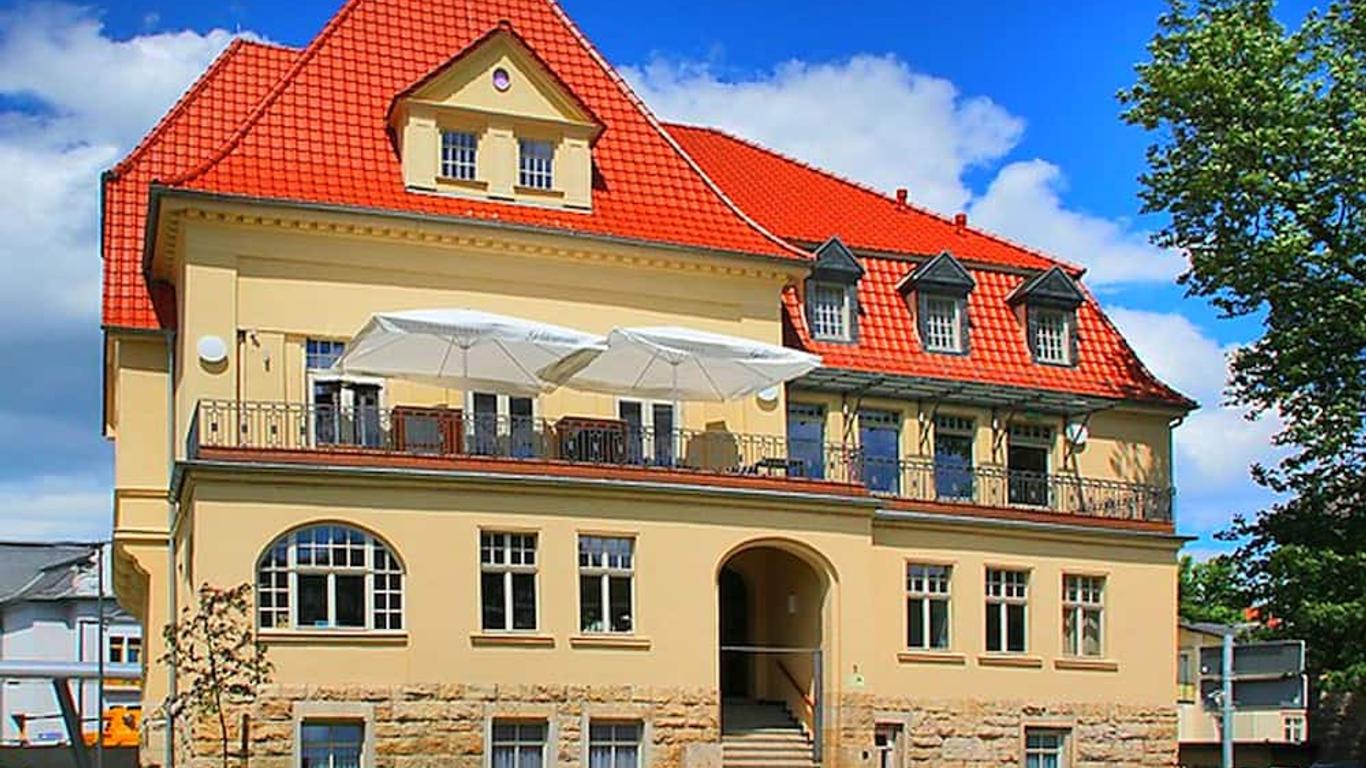 Hotel Villa am Paradies