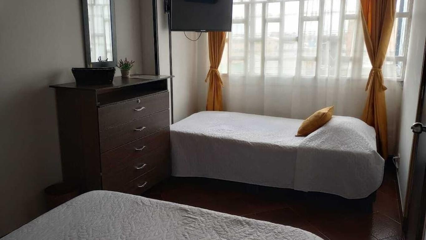 Habitaciones C&S Bogotá