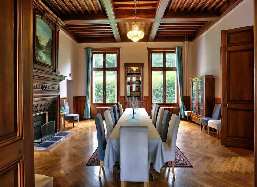 Comedor Foto