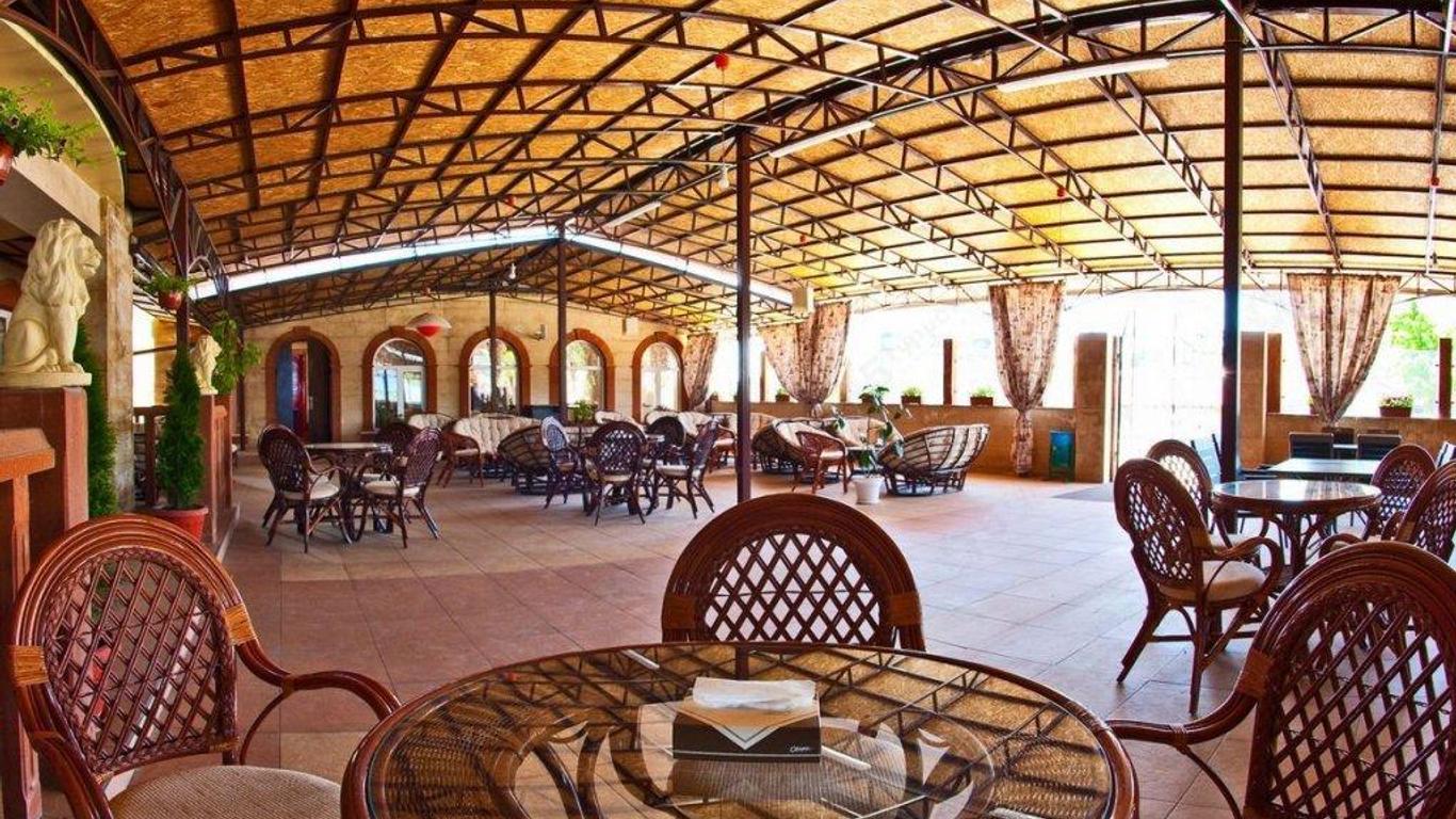 Prestige-Maras Hotel