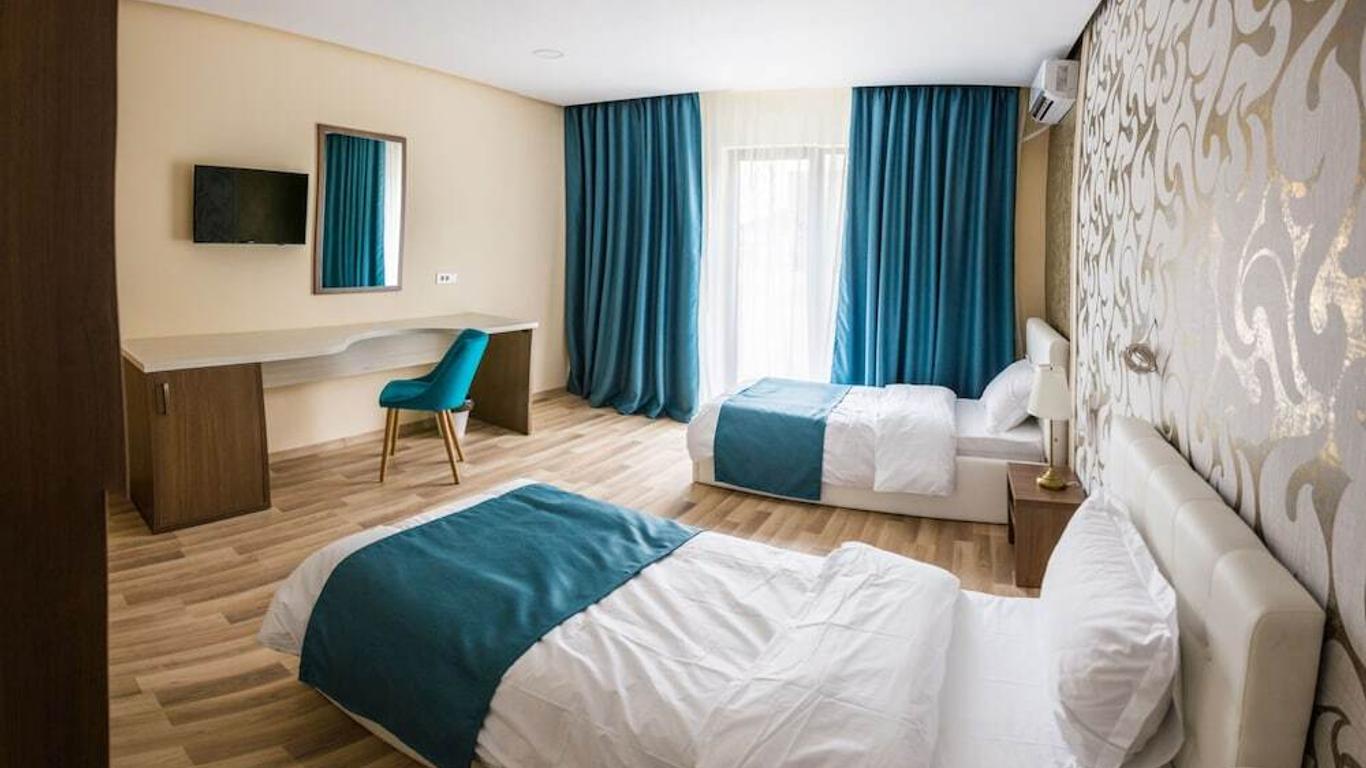 Monopoly Hotel