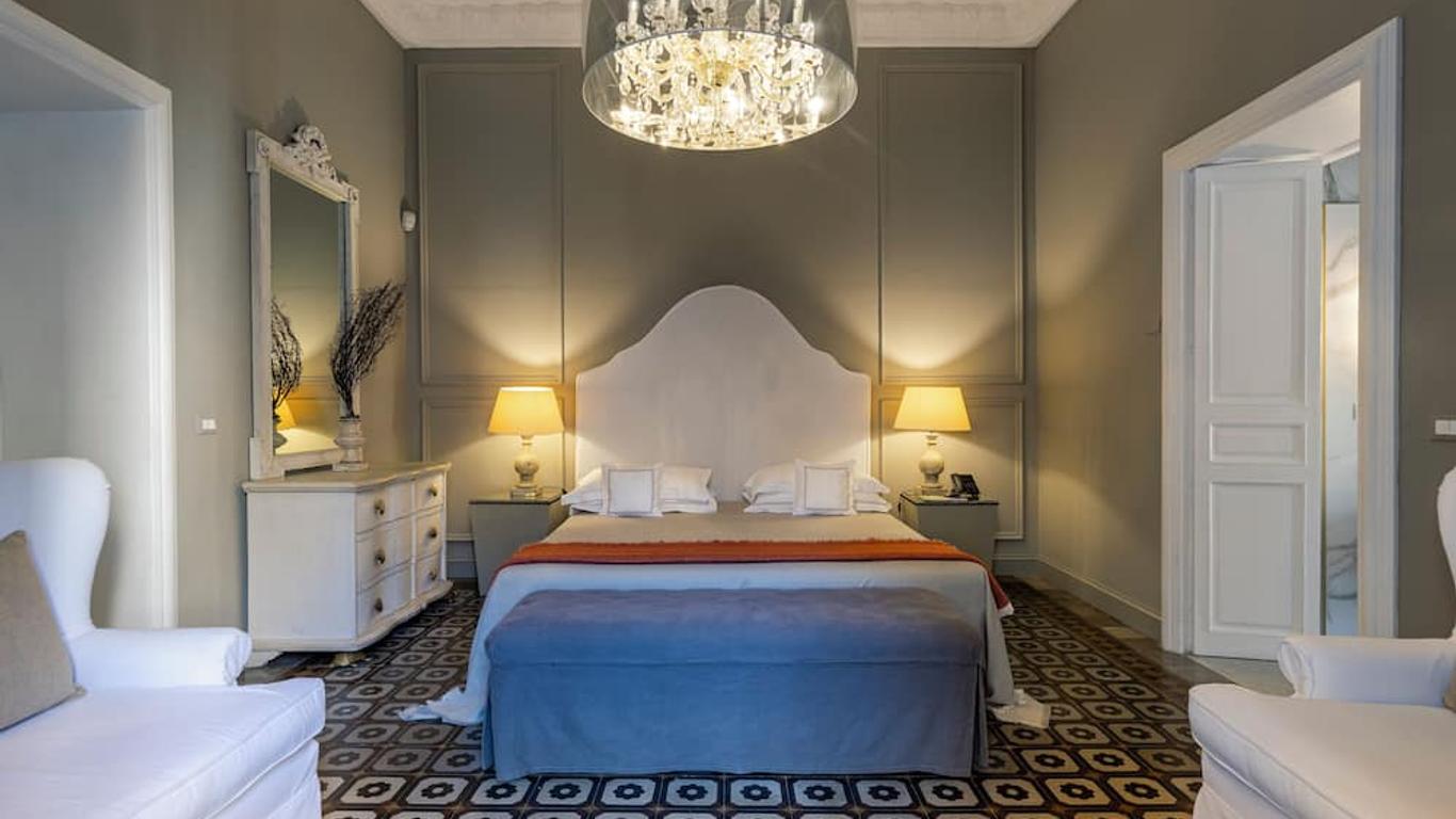 Seven Rooms Villadorata